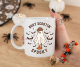 Boot Scootin' Spooky