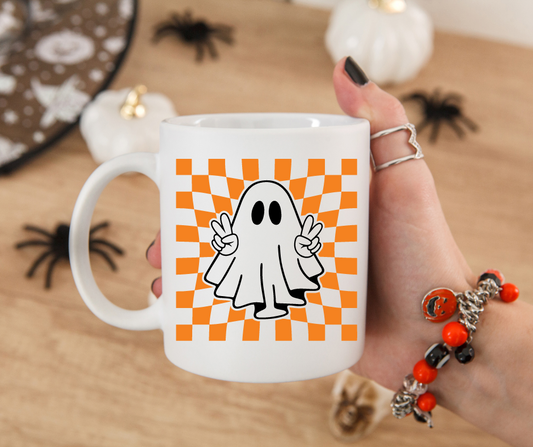 Ghosty Checkered