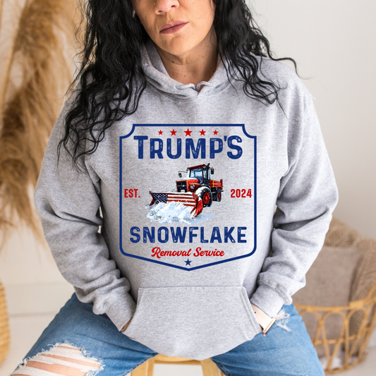 Trump Snowflake Removal