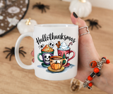 Hallothanksmas Mug