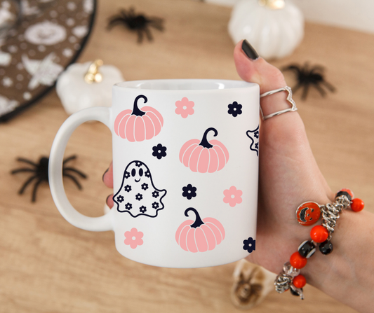 Cutesy Halloween Pattern